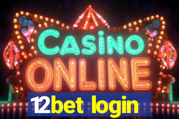 12bet login